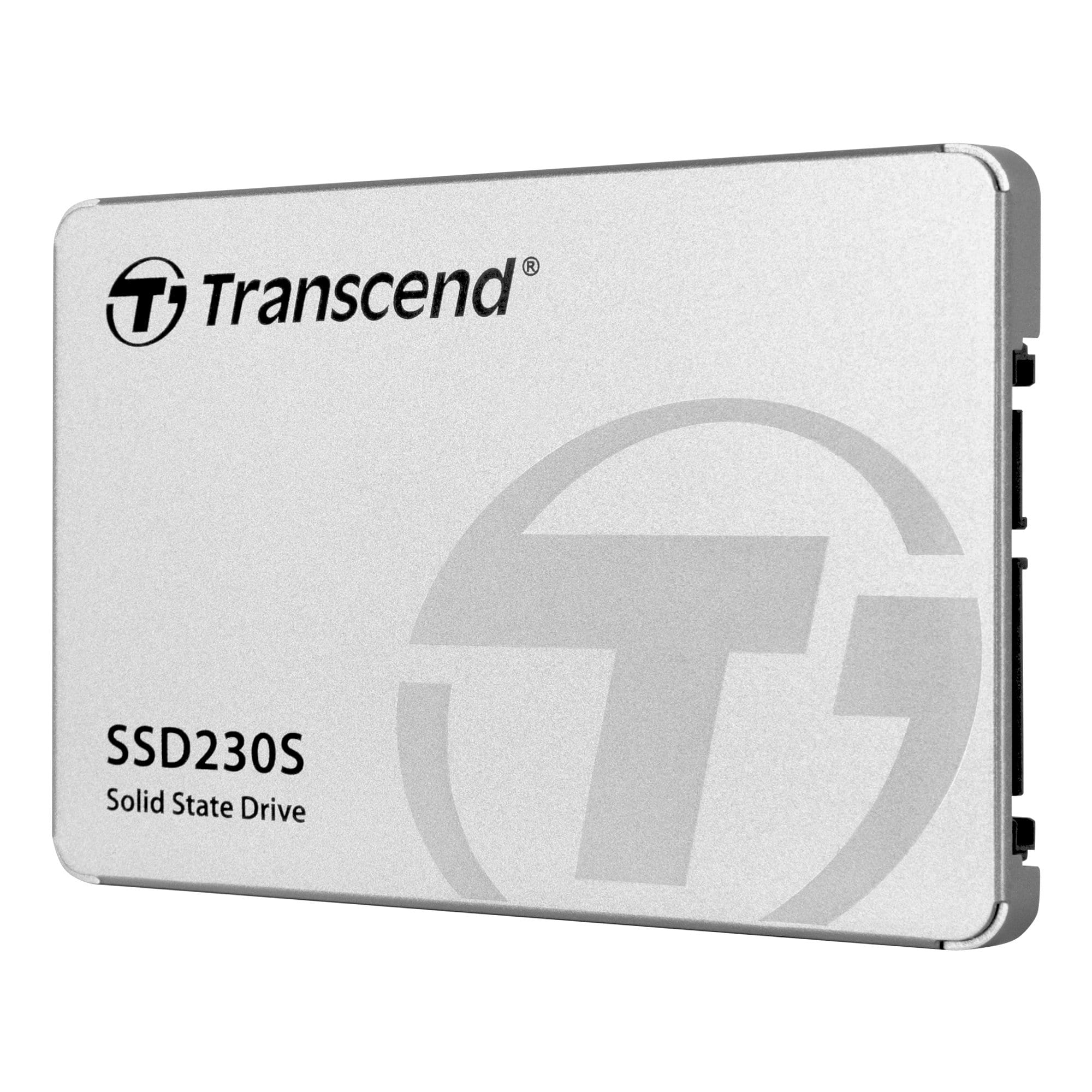 Transcend 230S 2.5-inch 256GB Serial ATA III 3D NAND Internal SSD