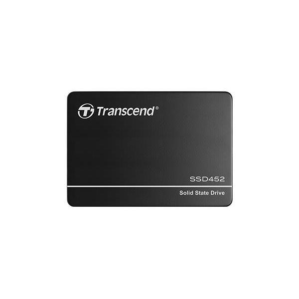 Transcend 452K 2.5-inch 256GB Serial ATA III 3D TLC NAND Internal SSD TS256GSSD452K