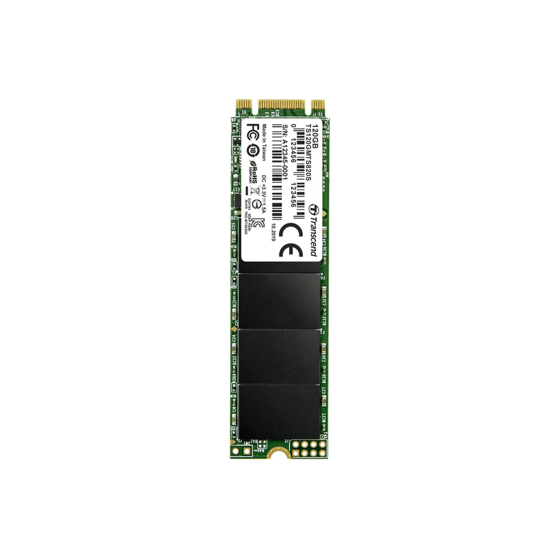 Transcend PCIe 220S 2TB Internal SSD TS2TMTE220S