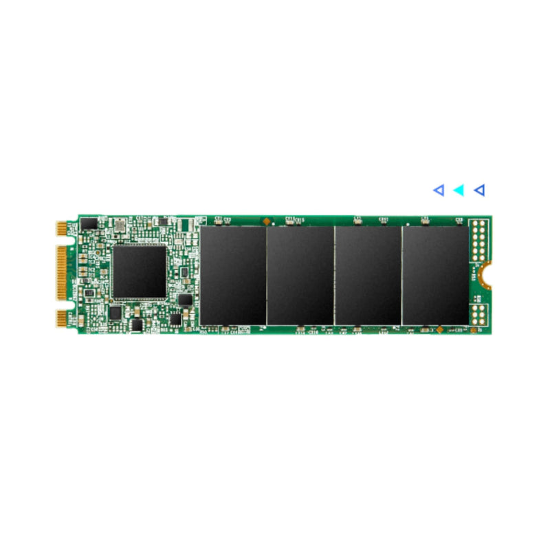 Transcend M.2 SSD 825S 2TB Serial ATA III 3D NAND Internal SSD TS2TMTS825S