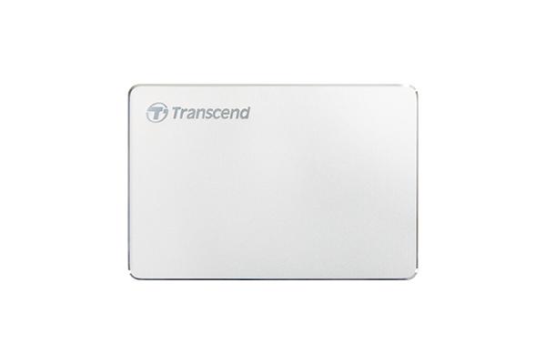 Transcend StoreJet 25C3S 2TB External Hard Drive TS2TSJ25C3S