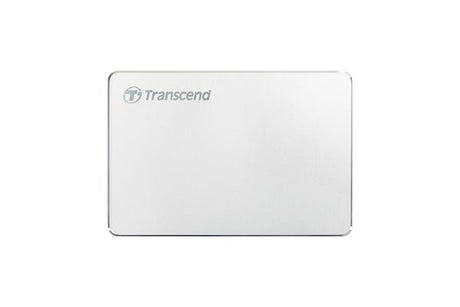 Transcend StoreJet 25C3S 2TB External Hard Drive TS2TSJ25C3S