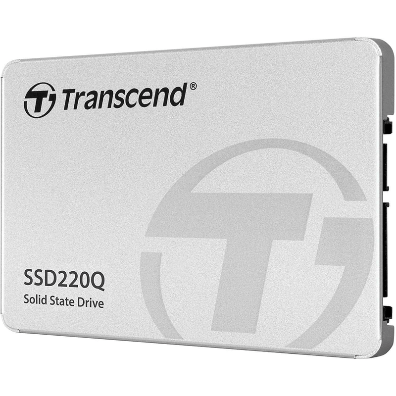 Transcend 2.5-inch 2TB Serial ATA III Internal SSD TS2TSSD220Q