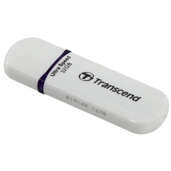 Transcend JetFlash elite 620 32GB USB 2.0 Type-A Violet USB Flash Drive TS32GJF620