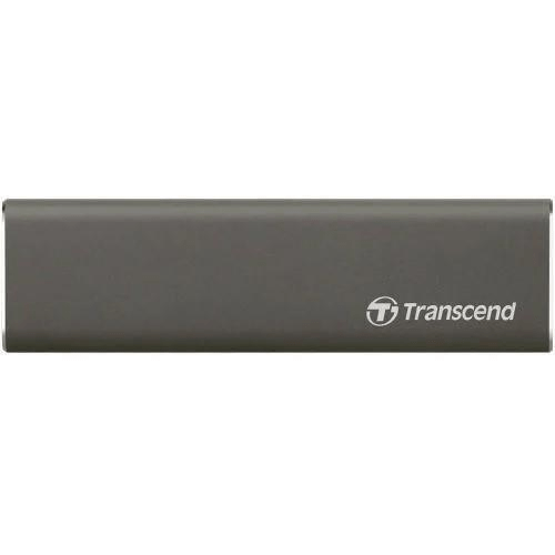 Transcend ESD250C 480GB Grey External SSD TS480GESD250C