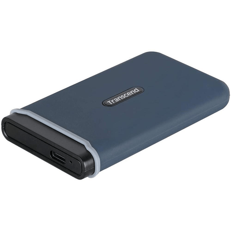 Transcend ESD350C Portable 480GB External SSD TS480GESD350C
