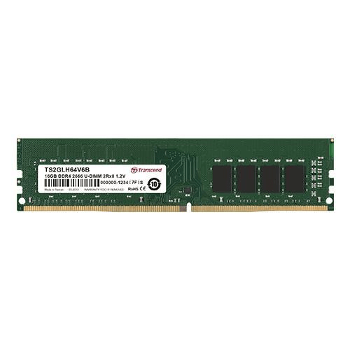 Transcend TS4GLH64V6E 32GB Memory Module 1 x DDR4 2666MHz U-DIMM