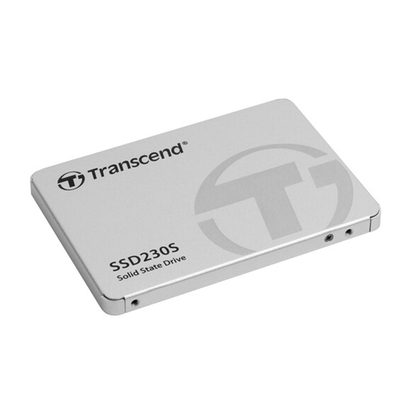 Transcend SSD230S 2.5-inch 4TB Serial ATA III 3D NAND Solid State Drive TS4TSSD230S