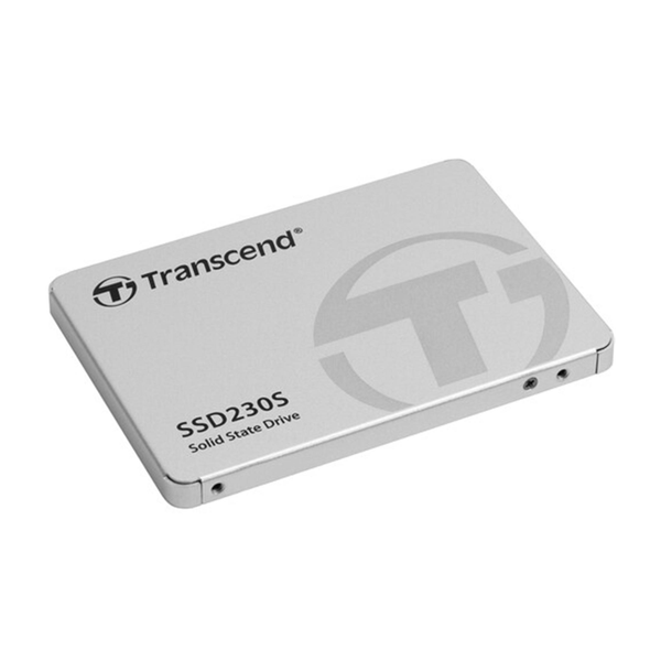 Transcend SSD230S 2.5-inch 4TB Serial ATA III 3D NAND Solid State