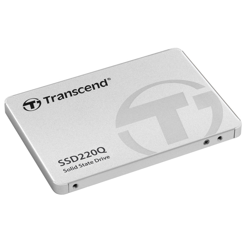 Transcend SATA III 6Gb/s 220Q 500GB Internal SSD TS500GSSD220Q