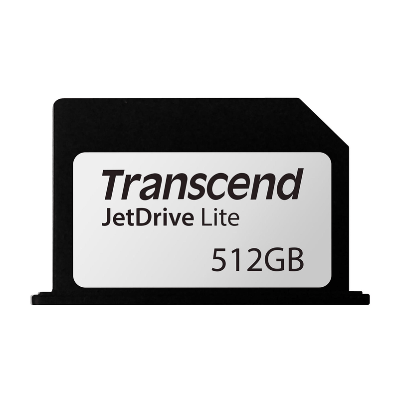 Transcend JetDrive Lite 330 512GB Flash Expansion Card TS512GJDL330
