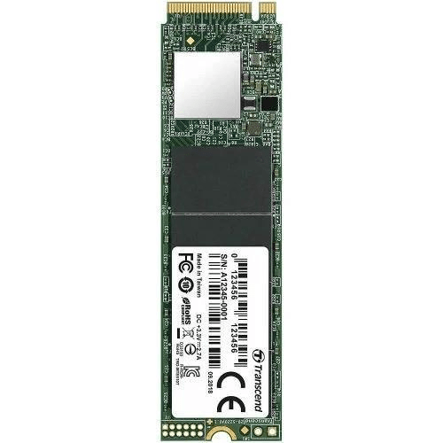 Transcend PCIe 110S 512GB Internal SSD TS512GMTE110S – FirstShop