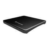 Transcend Portable DVD Writer Black TS8XDVDS-K
