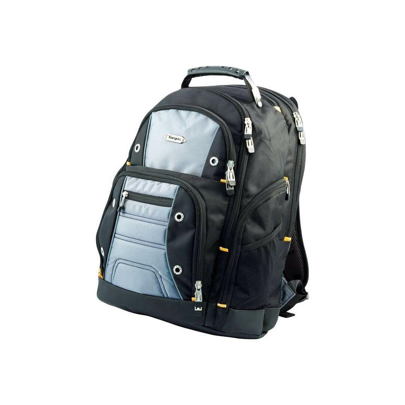 Targus Drifter 15.6-inch Backpack - Black and Grey TSB238EU