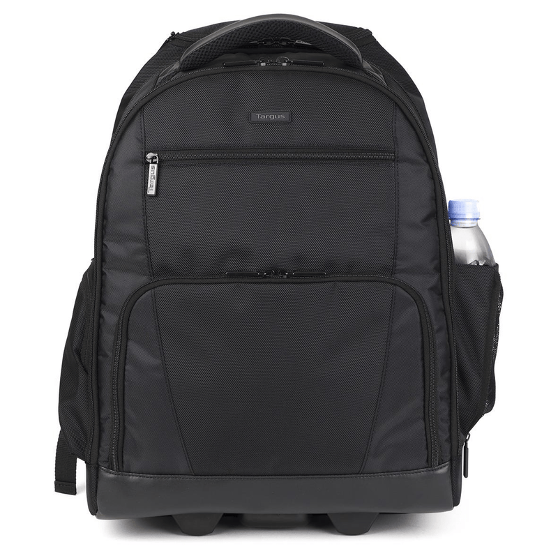 Targus Sport Rolling 15 15.6 inch Notebook Backpack Black