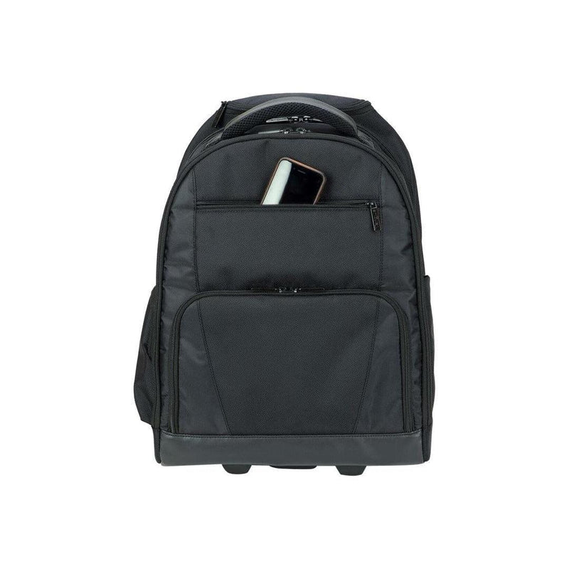 Targus Sport Rolling 15-15.6-inch Notebook Backpack Black TSB700EU
