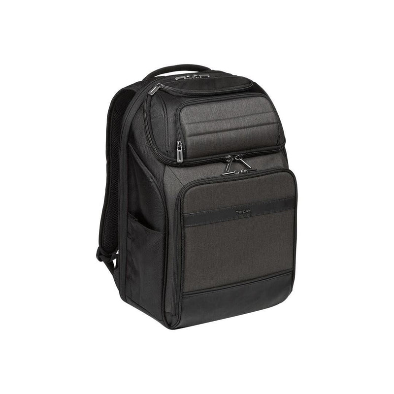 Targus CitySmart 12.5-15.6-inch Professional Notebook Backpack - Black and Grey TSB913EU