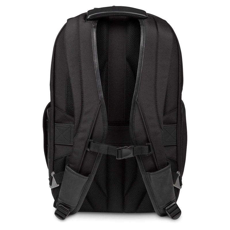 Targus Mobile VIP 12 12.5 13 13.3 14 15 & 15.6-inch Large Notebook Backpack - Black TSB914EU