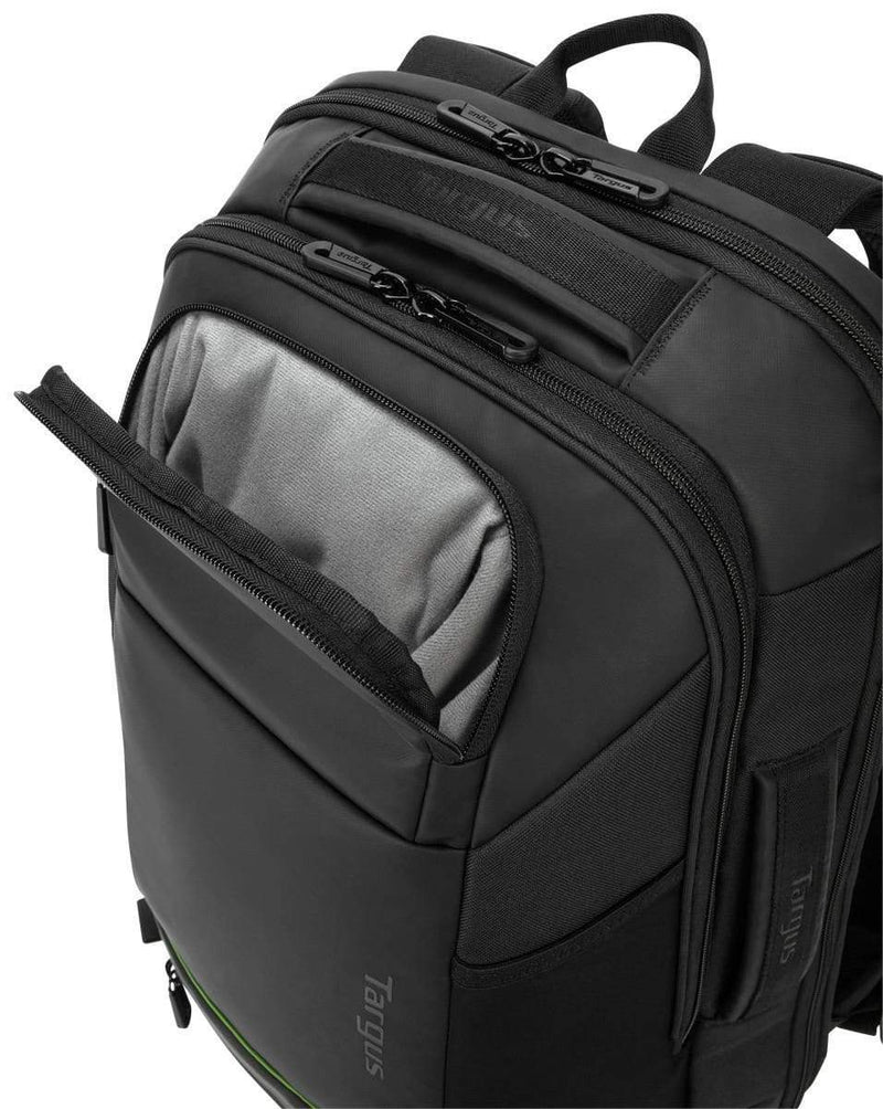 Targus Balance EcoSmart 15.6-inch Backpack - Black TSB921EU