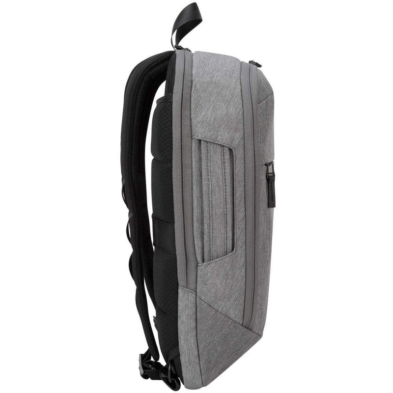 Targus Citylite 15.6-inch Convertible Backpack or Briefcase Grey TSB937GL