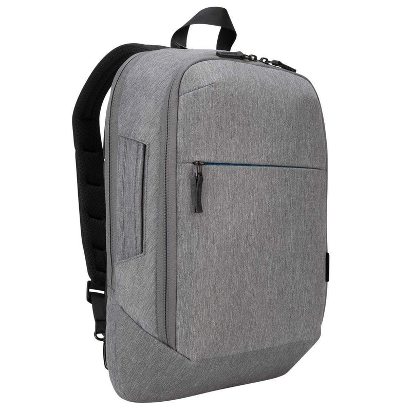 Targus Citylite 15.6-inch Convertible Backpack or Briefcase Grey TSB937GL