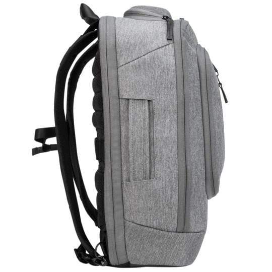 Targus CityLite Pro Premium 15.6-inch Convertible Backpack - Grey TSB939GL
