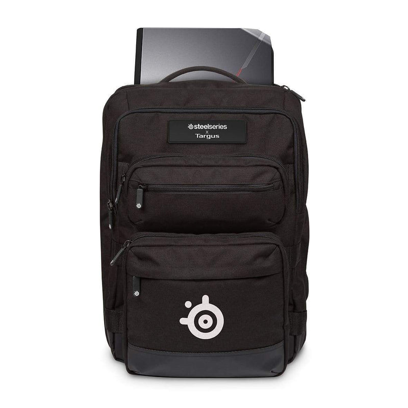 Targus Targus SteelSeries Sniper 17.3-inch Gaming Backpack - Black TSB941EU