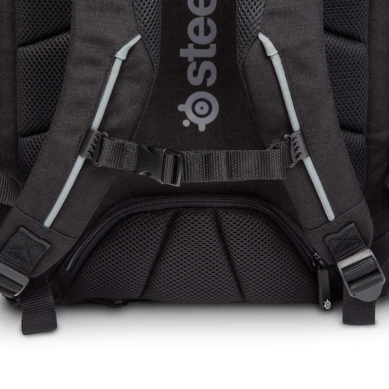 Targus Targus SteelSeries Sniper 17.3-inch Gaming Backpack - Black TSB941EU