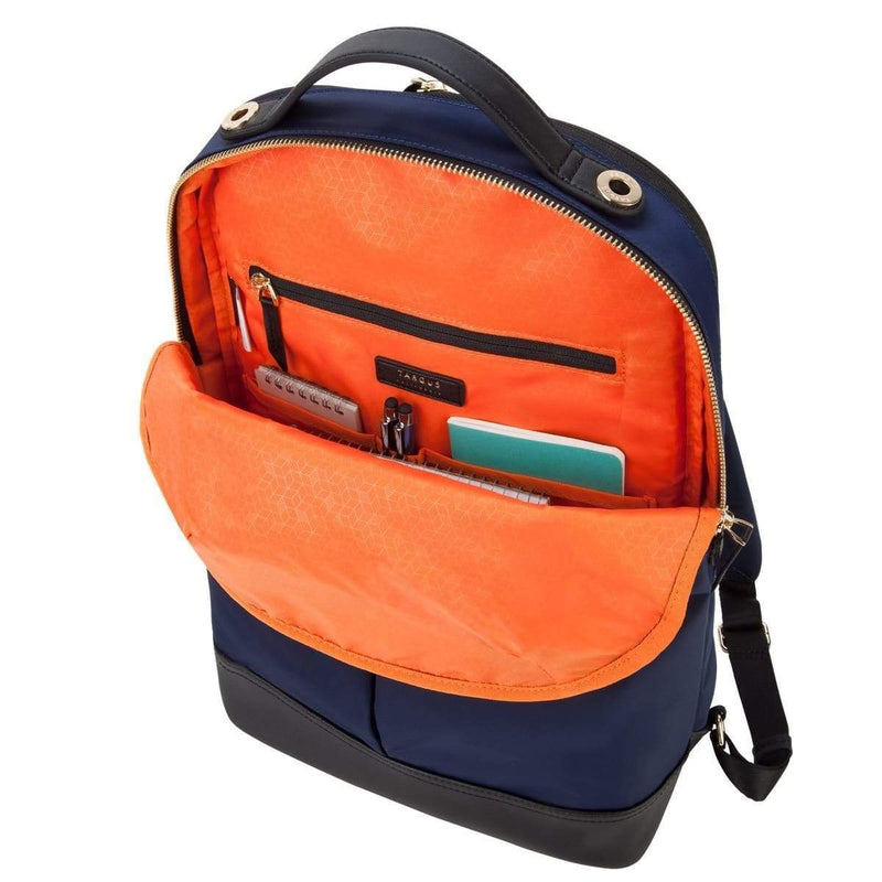 Targus Newport 15-inch Notebook Backpack - Navy TSB94501GL