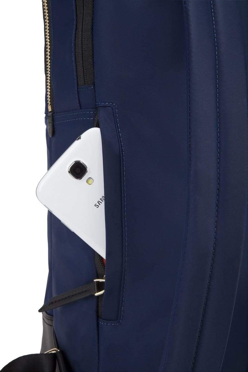 Targus Newport 15-inch Notebook Backpack - Navy TSB94501GL