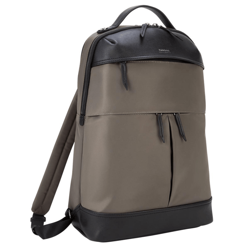 Targus Newport 15-inch Notebook Backpack - Olive TSB94502GL
