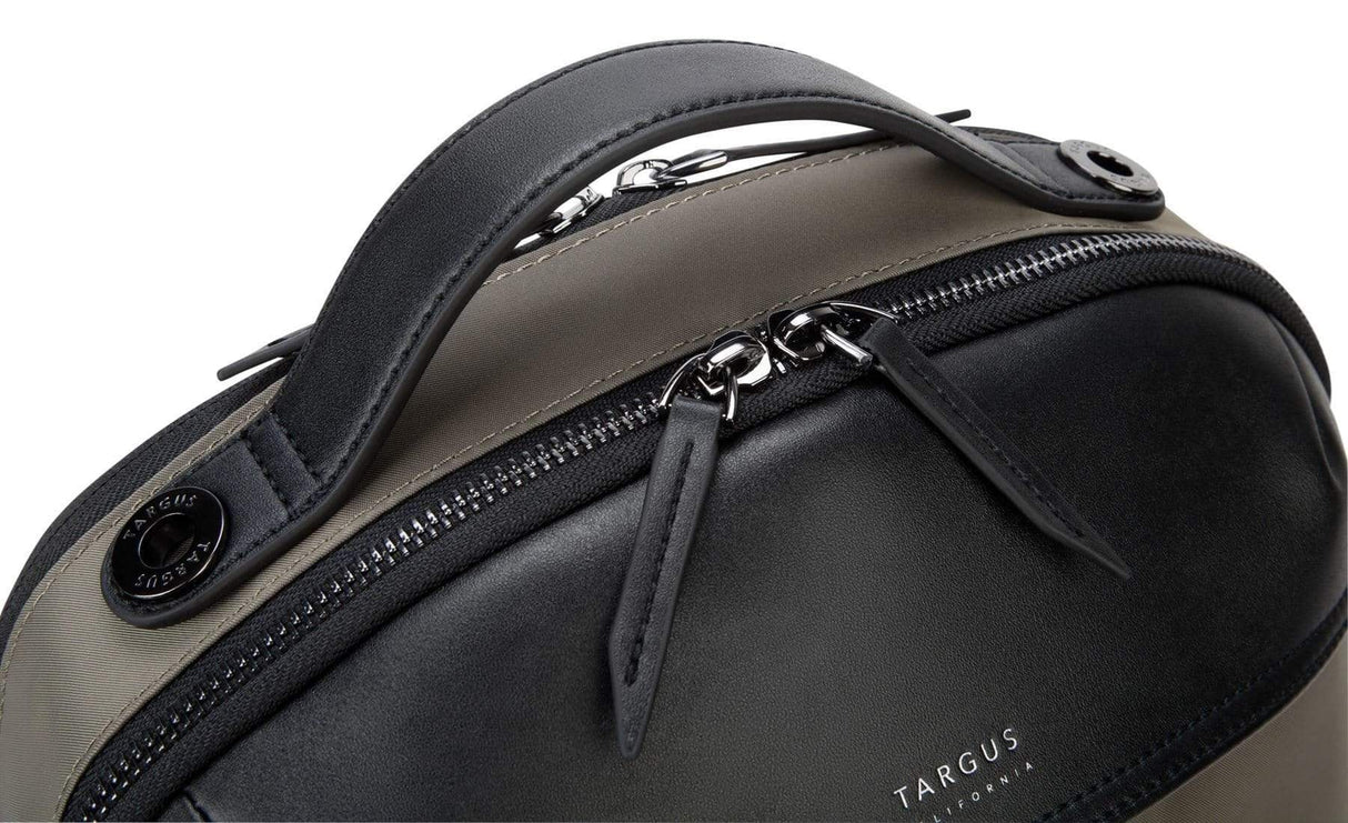Targus Newport 15-inch Notebook Backpack - Olive TSB94502GL