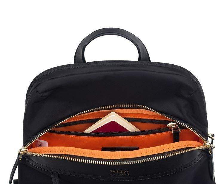 Targus Newport 12-inch Mini Backpack - Black TSB946GL