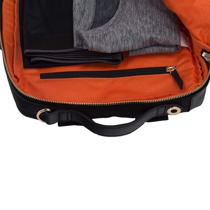 Targus Newport 15-inch Notebook Convertible 3 in 1 Backpack - Black TSB947GL