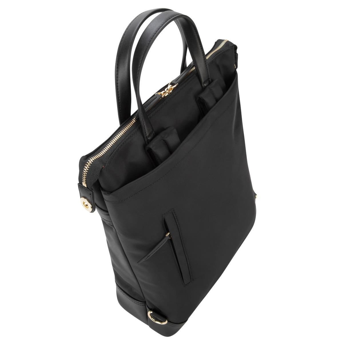 Targus Newport 15-inch Notebook Convertible Tote Backpack - Black TSB948GL