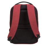 Targus Groove X2 Compact Backpack designed for MacBook 15-inch & Notebooks up to 15-inch - Dark Coral TSB95202GL