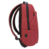 Targus Groove X2 Compact Backpack designed for MacBook 15-inch & Notebooks up to 15-inch - Dark Coral TSB95202GL