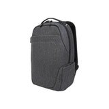 Targus Groove X2 Compact Backpack for Macbook 15-inch and Notebooks up to 15-inch - Charcoal TSB952GL