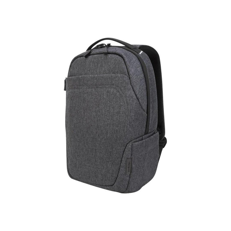 Targus Groove X2 Compact Backpack for Macbook 15-inch and Notebooks up to 15-inch - Charcoal TSB952GL