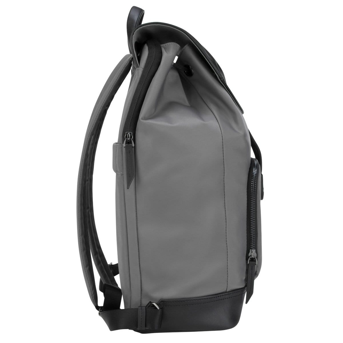 Targus Newport 15-inch Drawstring Notebook Backpack Grey TSB96404GL