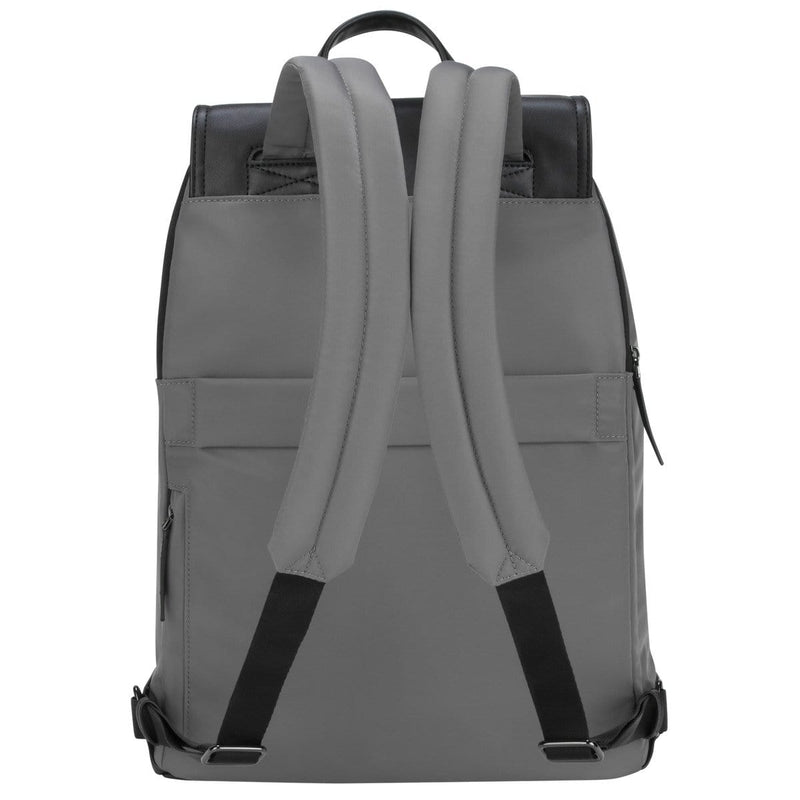 Targus Newport 15-inch Drawstring Notebook Backpack Grey TSB96404GL