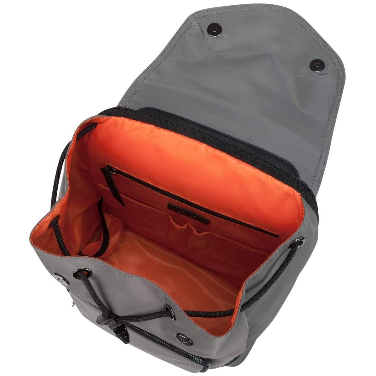 Targus Newport 15-inch Drawstring Notebook Backpack Grey TSB96404GL