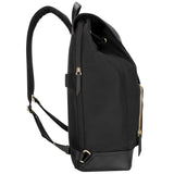 Targus Newport 15-inch Drawstring Notebook Backpack Black TSB964GL