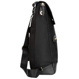 Targus Newport 15-inch Convertible 2-in-1 Notebook Messenger and Backpack - Black TSB965GL