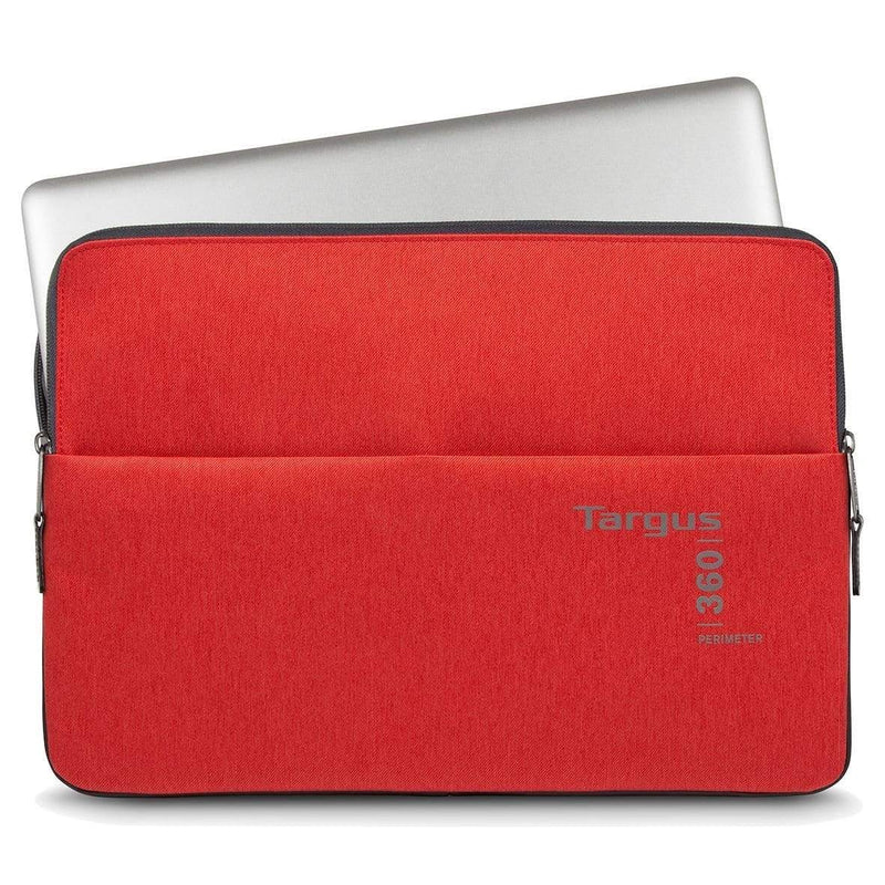 Targus 360 Perimeter 15.6-inch Notebook Sleeve - Flame Scarlet TSS95003EU