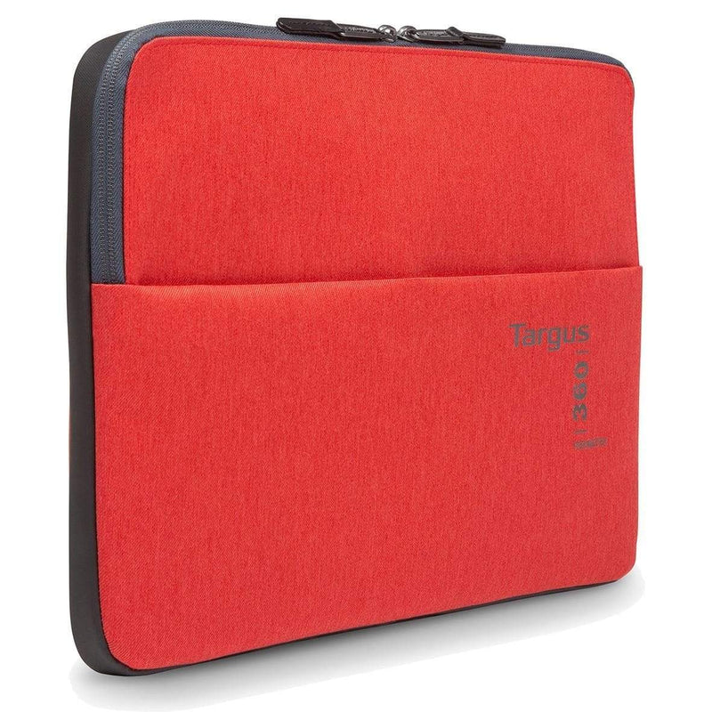 Targus 360 Perimeter 15.6-inch Notebook Sleeve - Flame Scarlet TSS95003EU