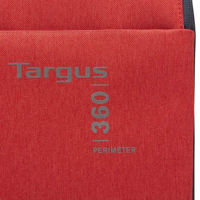 Targus 360 Perimeter 15.6-inch Notebook Sleeve - Flame Scarlet TSS95003EU
