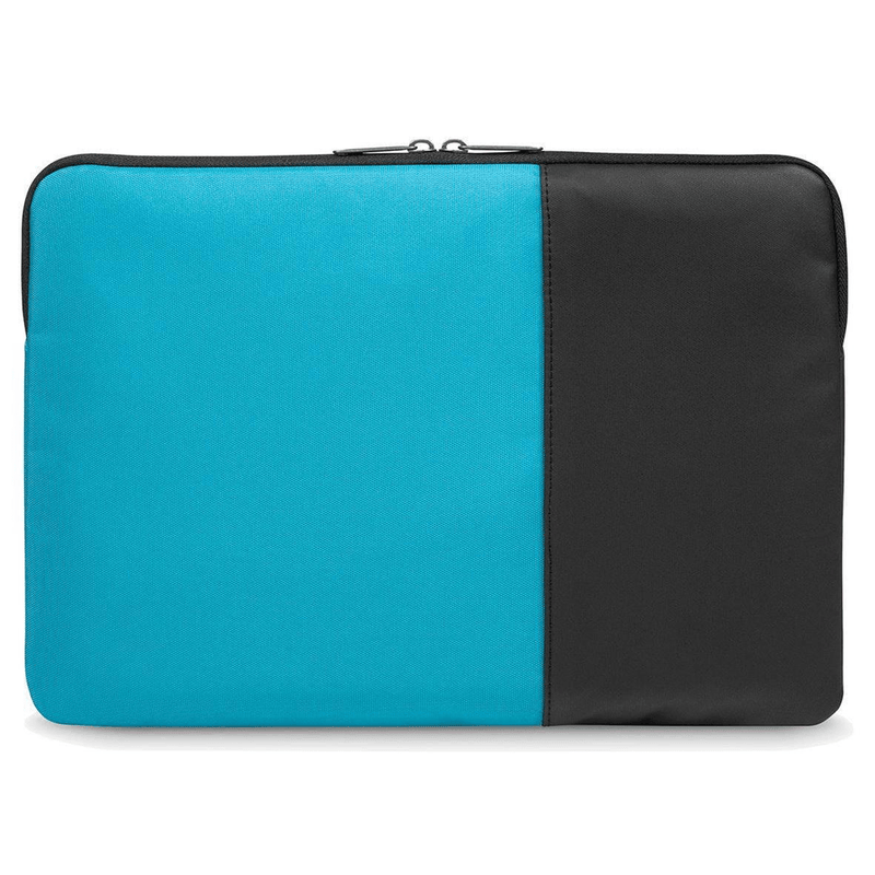 Targus Pulse 15.6-inch Notebook Sleeve - Black and Atoll Blue TSS95102EU