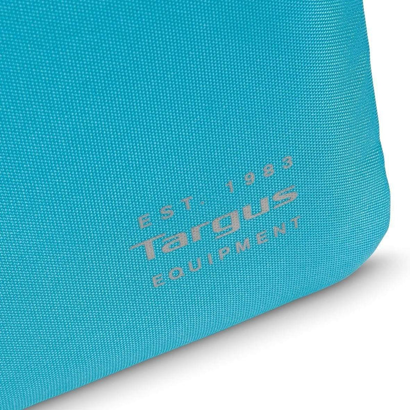 Targus Pulse 15.6-inch Notebook Sleeve - Black and Atoll Blue TSS95102EU
