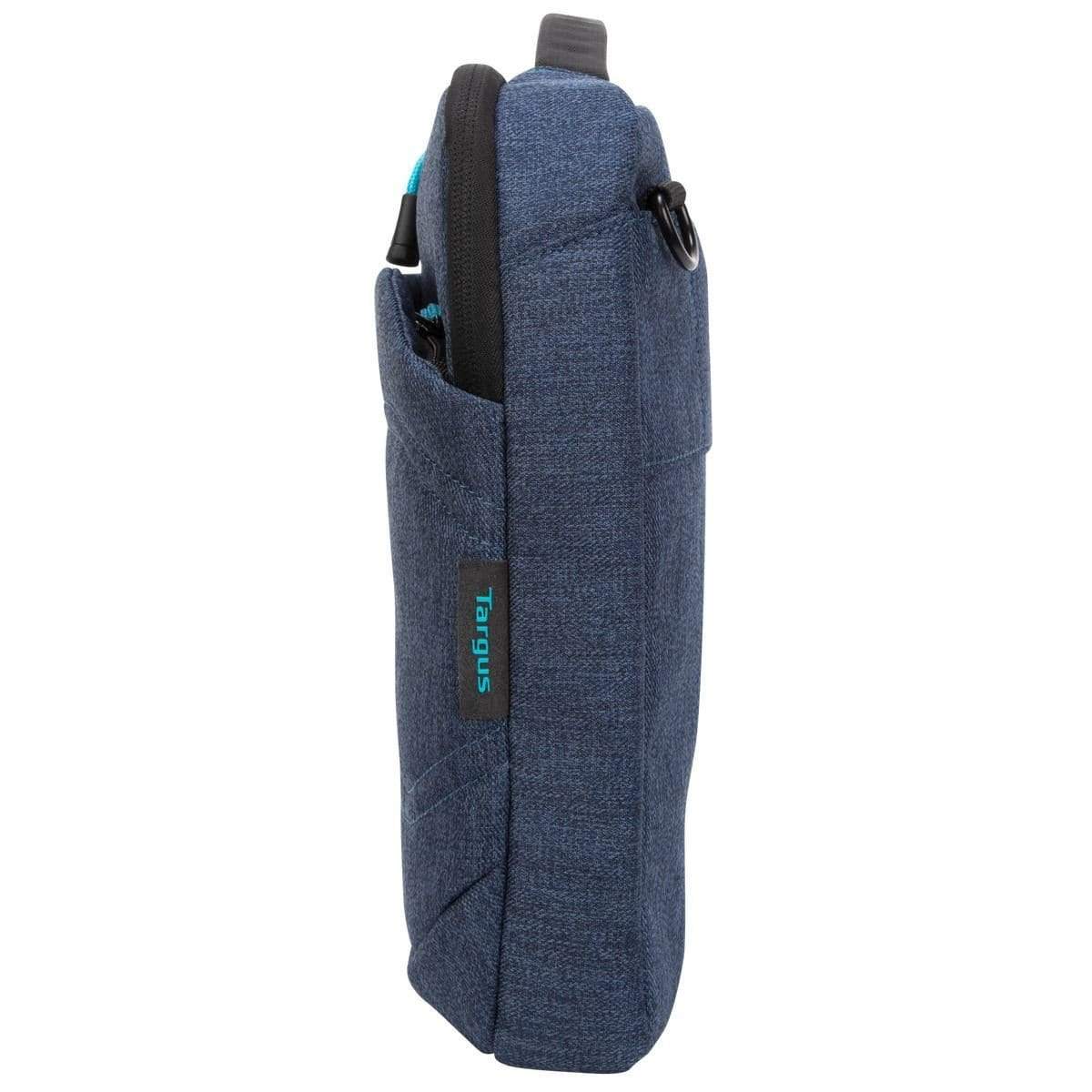 Targus Groove X2 Slim Case designed for MacBook 15-inch & Notebooks up to 15-inch - Navy TSS97801GL